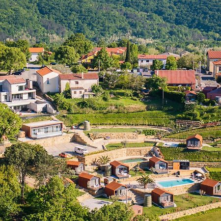 Wine Paradise - Glamping Resort 马来济格 外观 照片