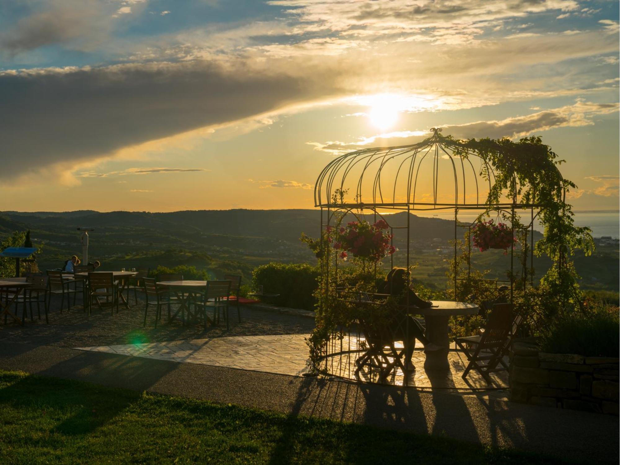 Wine Paradise - Glamping Resort 马来济格 外观 照片