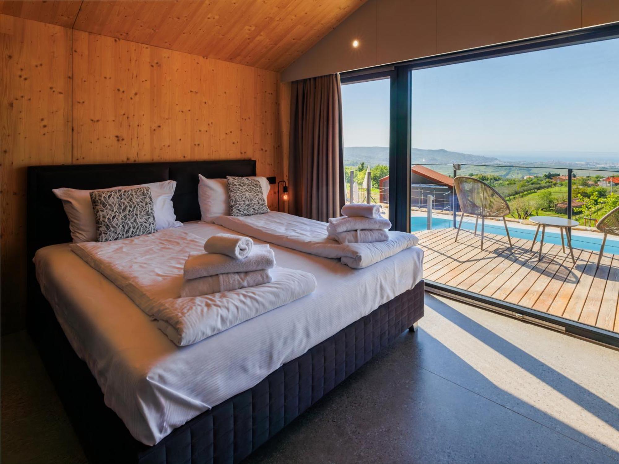 Wine Paradise - Glamping Resort 马来济格 外观 照片