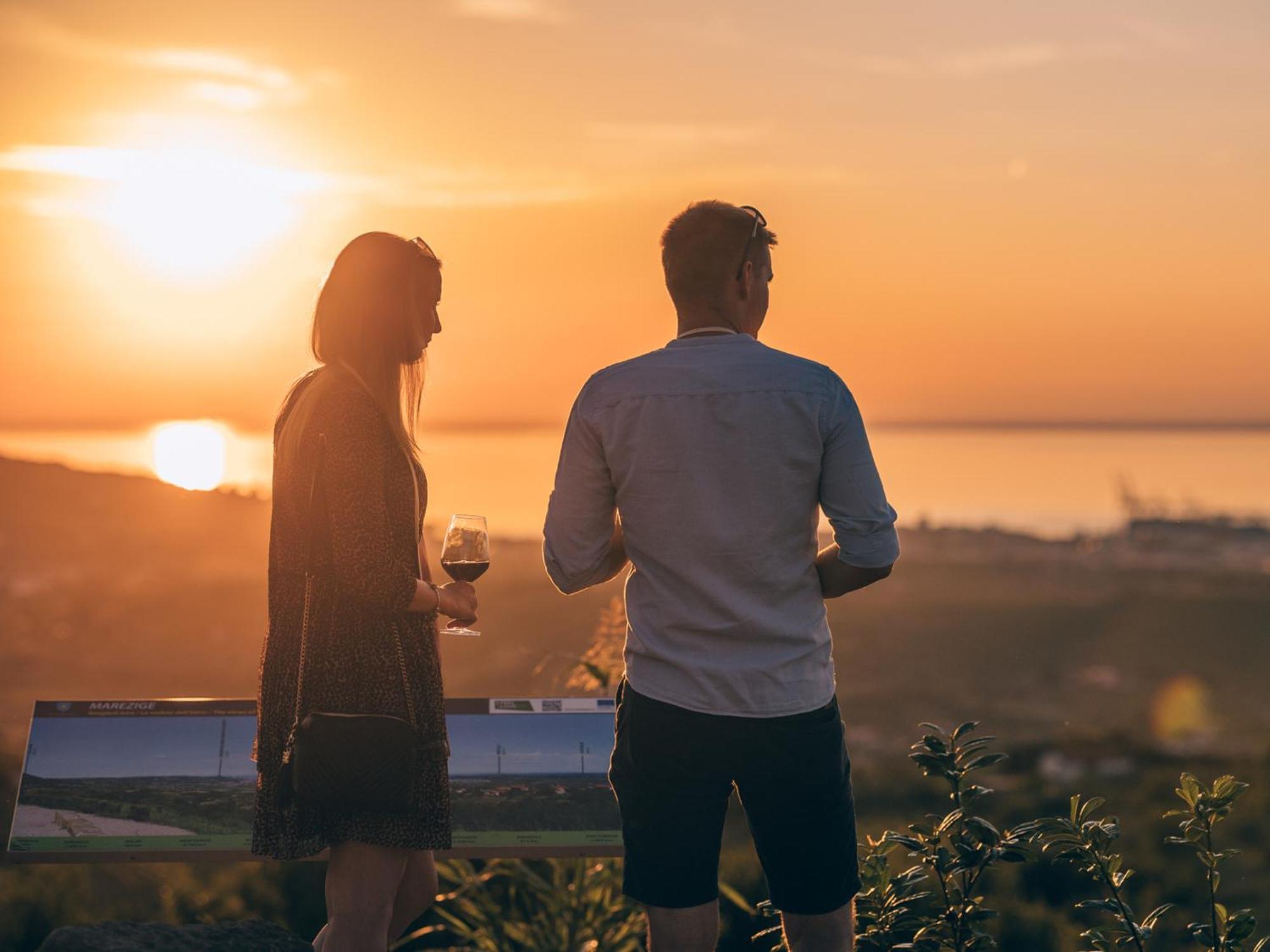Wine Paradise - Glamping Resort 马来济格 外观 照片